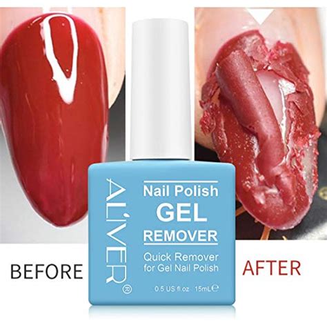 Magic off nail remover